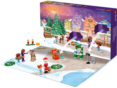 41706 LEGO® Advent Calendar 2022, Friends
