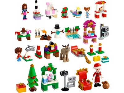 41706 LEGO® Advent Calendar 2022, Friends