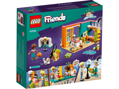 41754 LEGO® Leo's Room