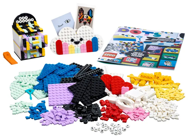 41938 LEGO® Creative Designer Box