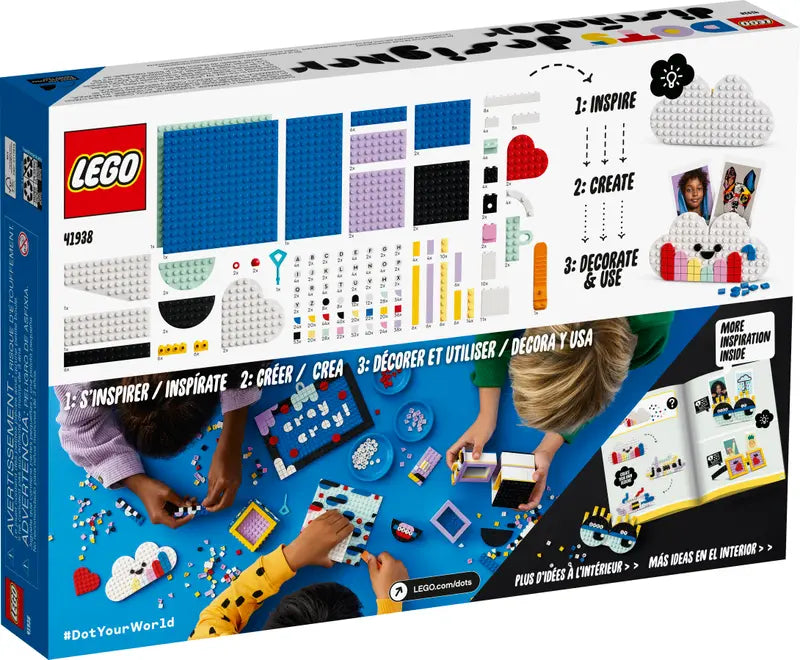 41938 LEGO® Creative Designer Box