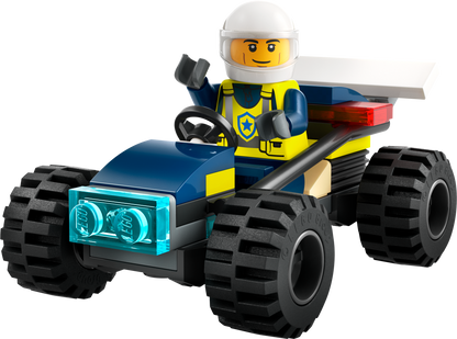 30664 Police Off-Road Buggy Car (IN-STORE PICKUP ONLY)