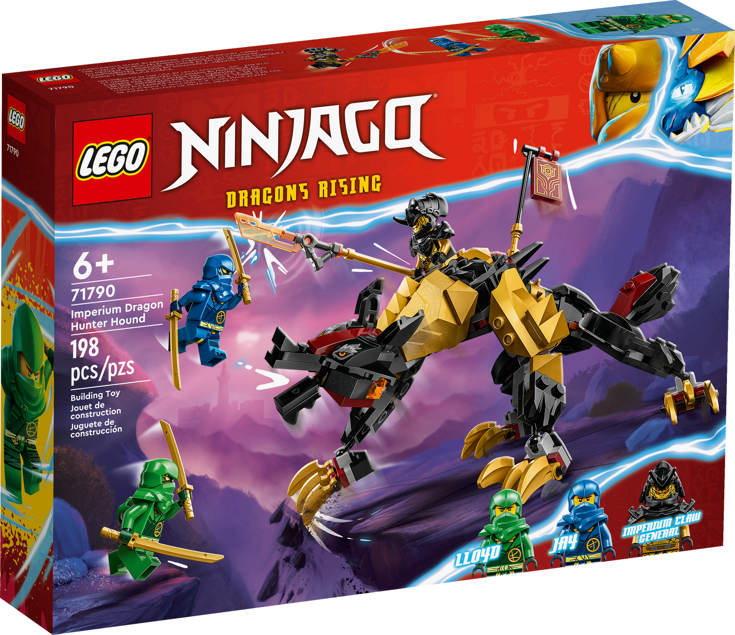 71790 LEGO® Imperium Dragon Hunter Hound