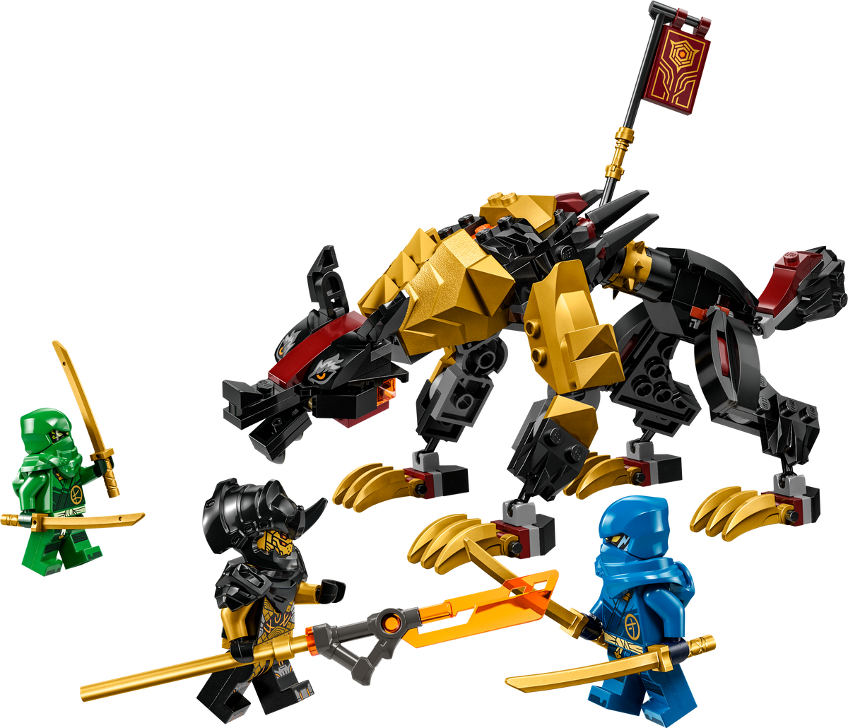 71790 LEGO® Imperium Dragon Hunter Hound