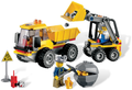 4201 LEGO® Loader and Dump Truck Used Set