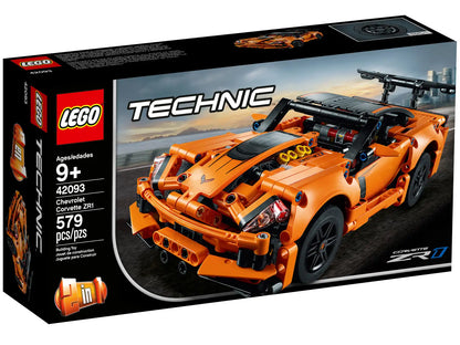 42093 LEGO® Technic Chevrolet Corvette ZR1