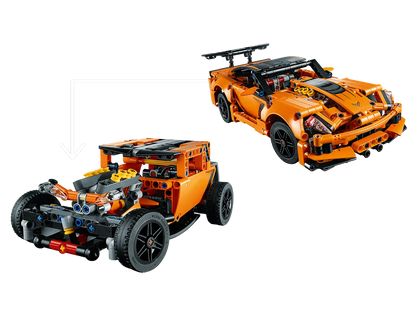 42093 LEGO® Technic Chevrolet Corvette ZR1