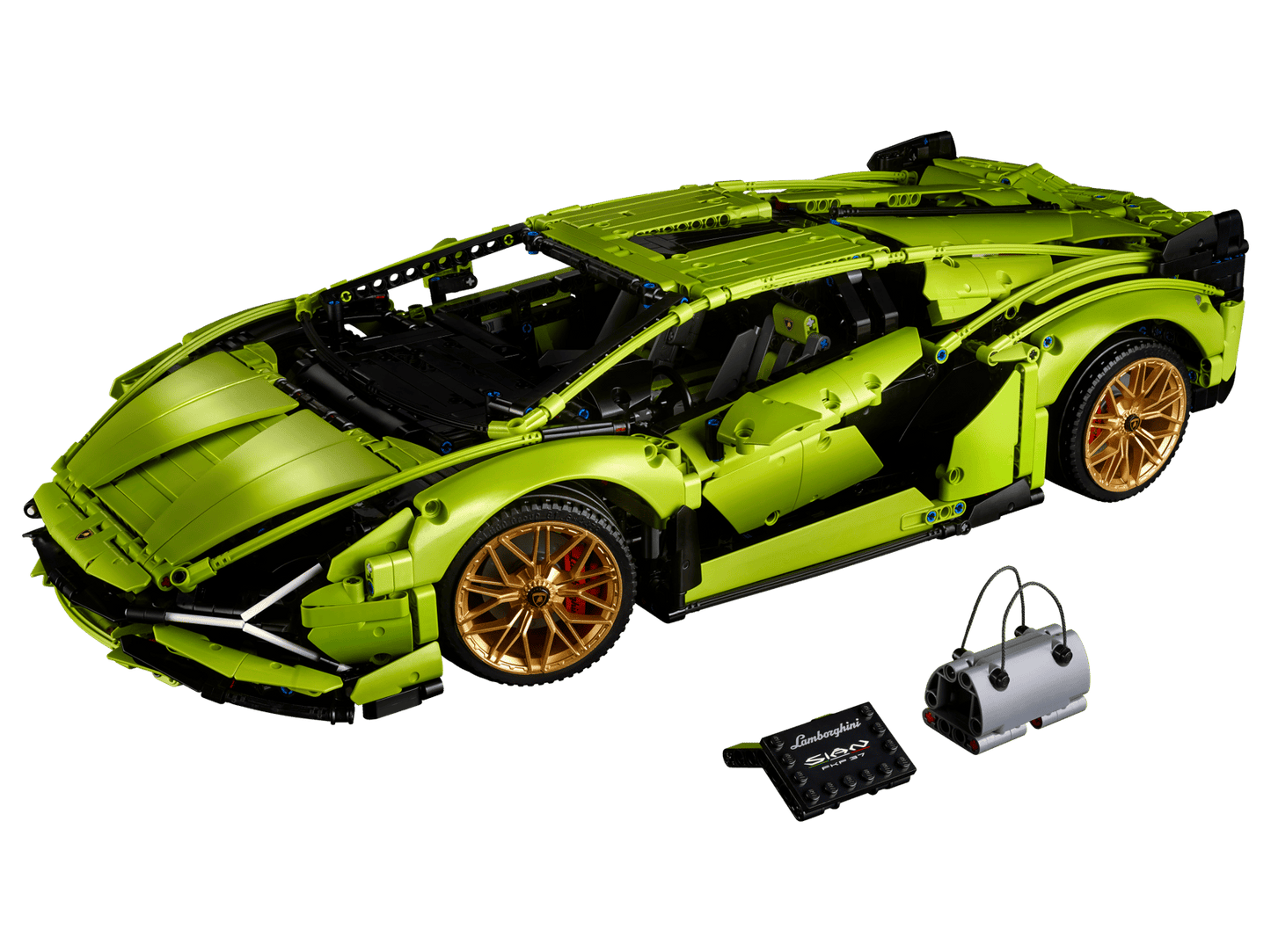 42115 LEGO® Lamborghini Sián (Sian) FKP 37