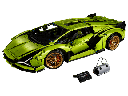 42115 LEGO® Lamborghini Sián (Sian) FKP 37