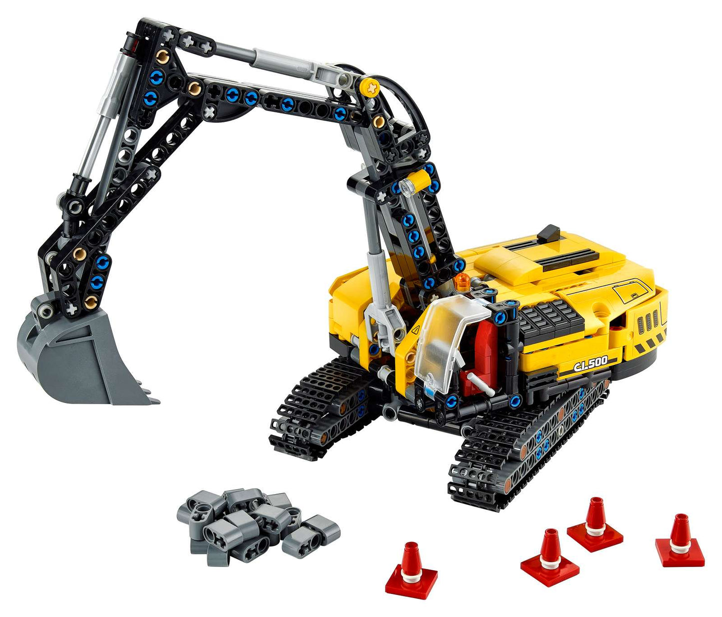 42121 LEGO® Heavy Duty Excavator