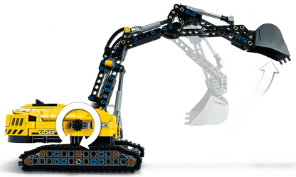 42121 LEGO® Heavy Duty Excavator