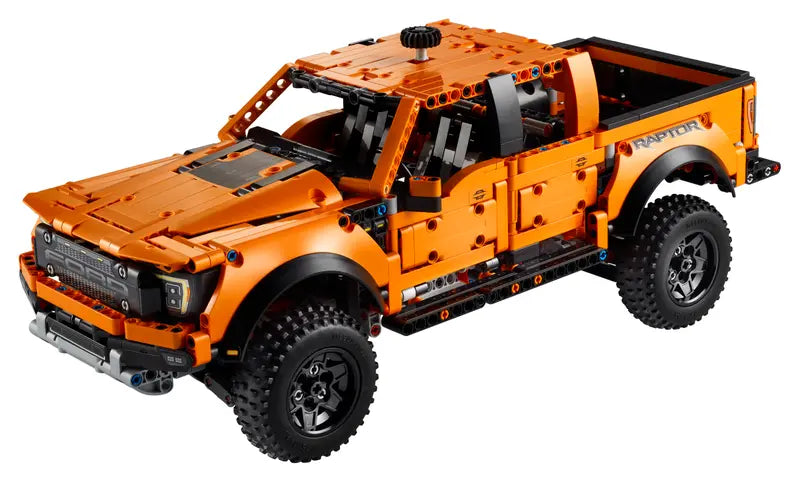 LEGO® 42126 Ford F-150 Raptor Used Set