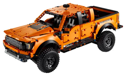 LEGO® 42126 Ford F-150 Raptor Used Set