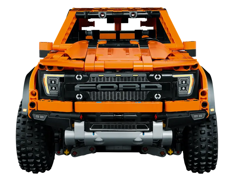 LEGO® 42126 Ford F-150 Raptor Used Set