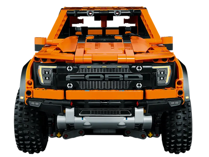 LEGO® 42126 Ford F-150 Raptor Used Set