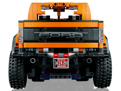LEGO® 42126 Ford F-150 Raptor Used Set