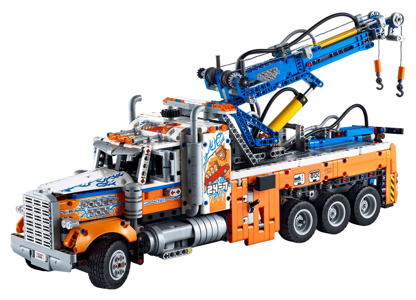 42128 LEGO® Heavy-duty Tow Truck