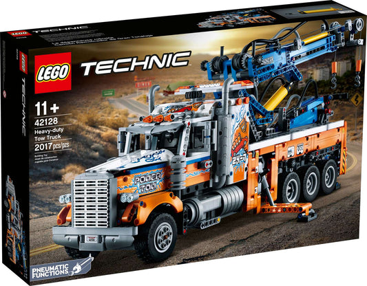 42128 LEGO® Heavy-duty Tow Truck