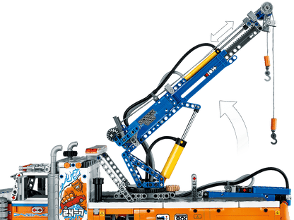42128 LEGO® Heavy-duty Tow Truck