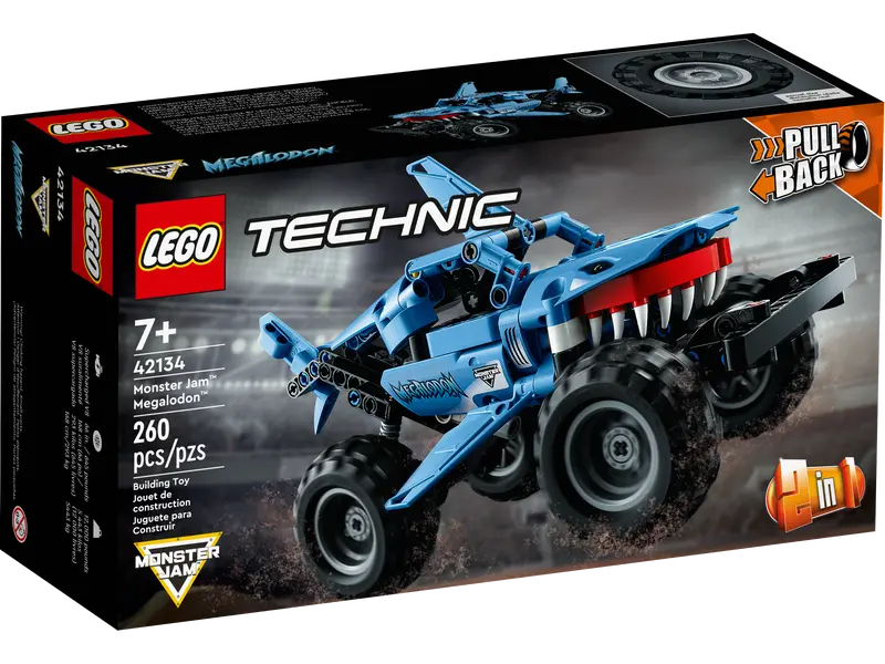 42134 LEGO® Monster Jam Megalodon