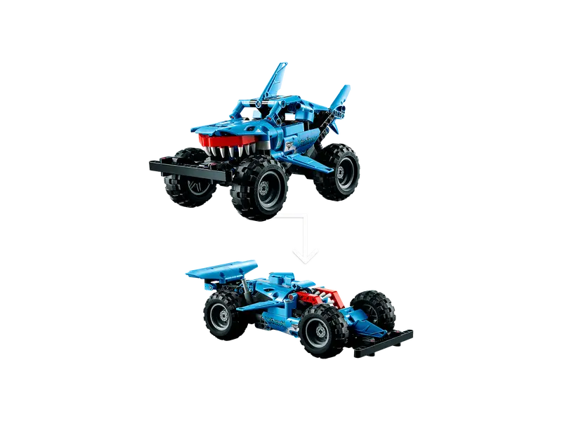 42134 LEGO® Monster Jam Megalodon