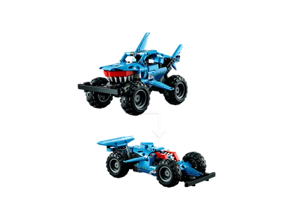 42134 LEGO® Monster Jam Megalodon