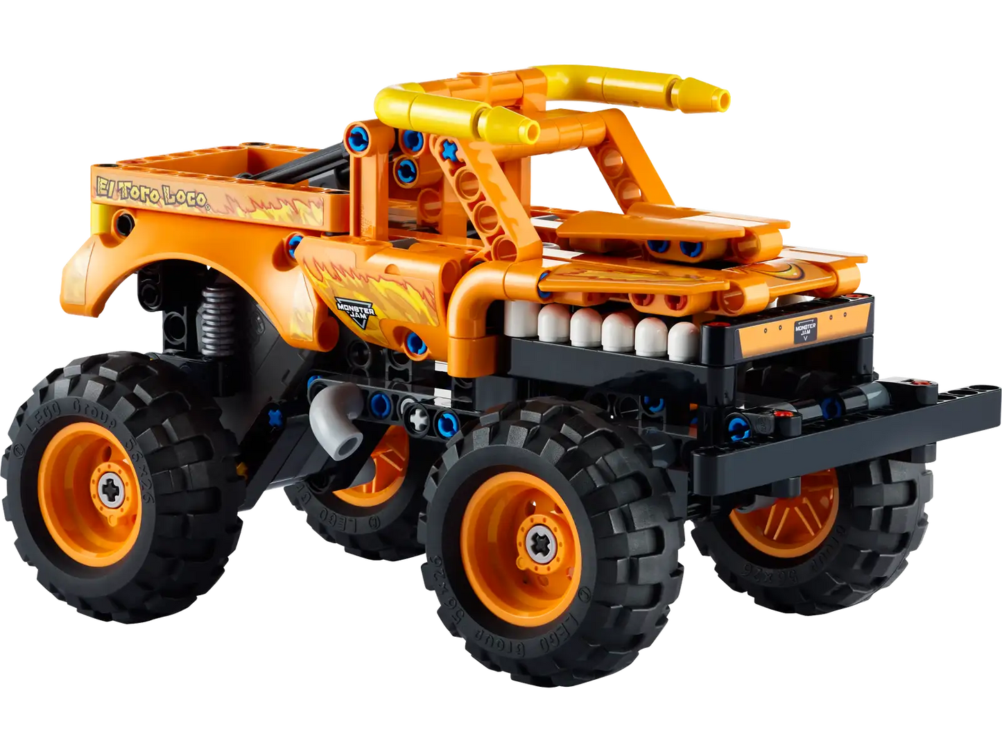 LEGO® 42135 Monster Jam™ El Toro Loco™ Open Box