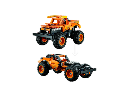 LEGO® 42135 Monster Jam™ El Toro Loco™ Open Box