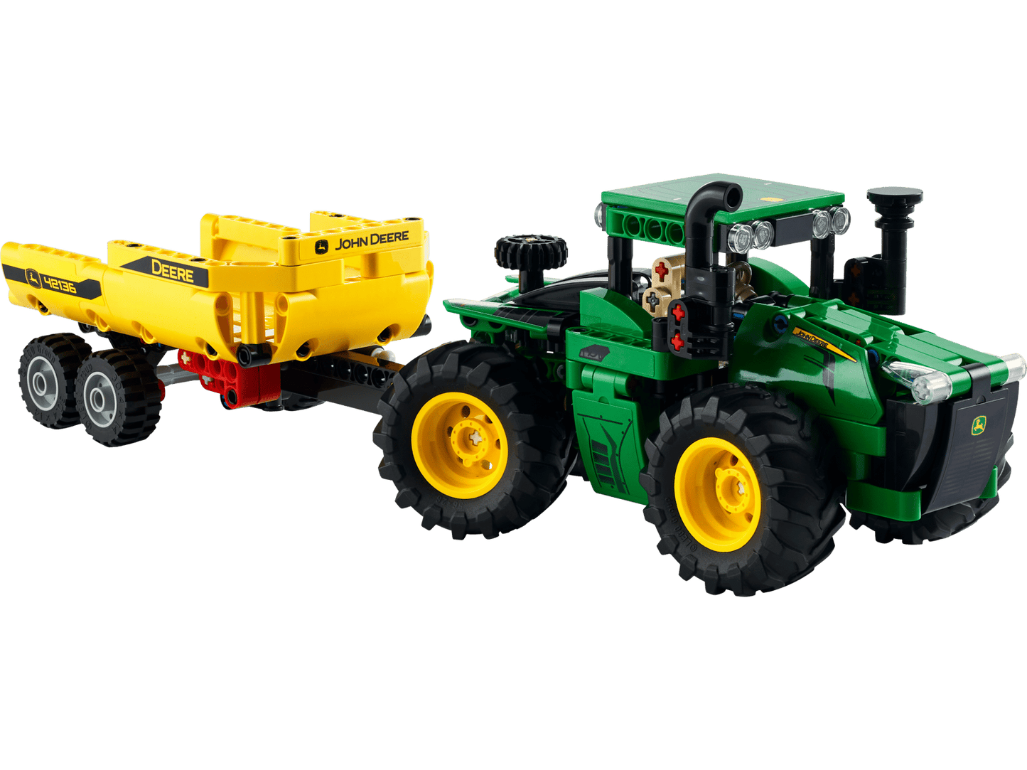 LEGO® 42136 John Deere 9620R 4WD Tractor