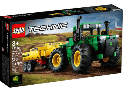 LEGO® 42136 John Deere 9620R 4WD Tractor