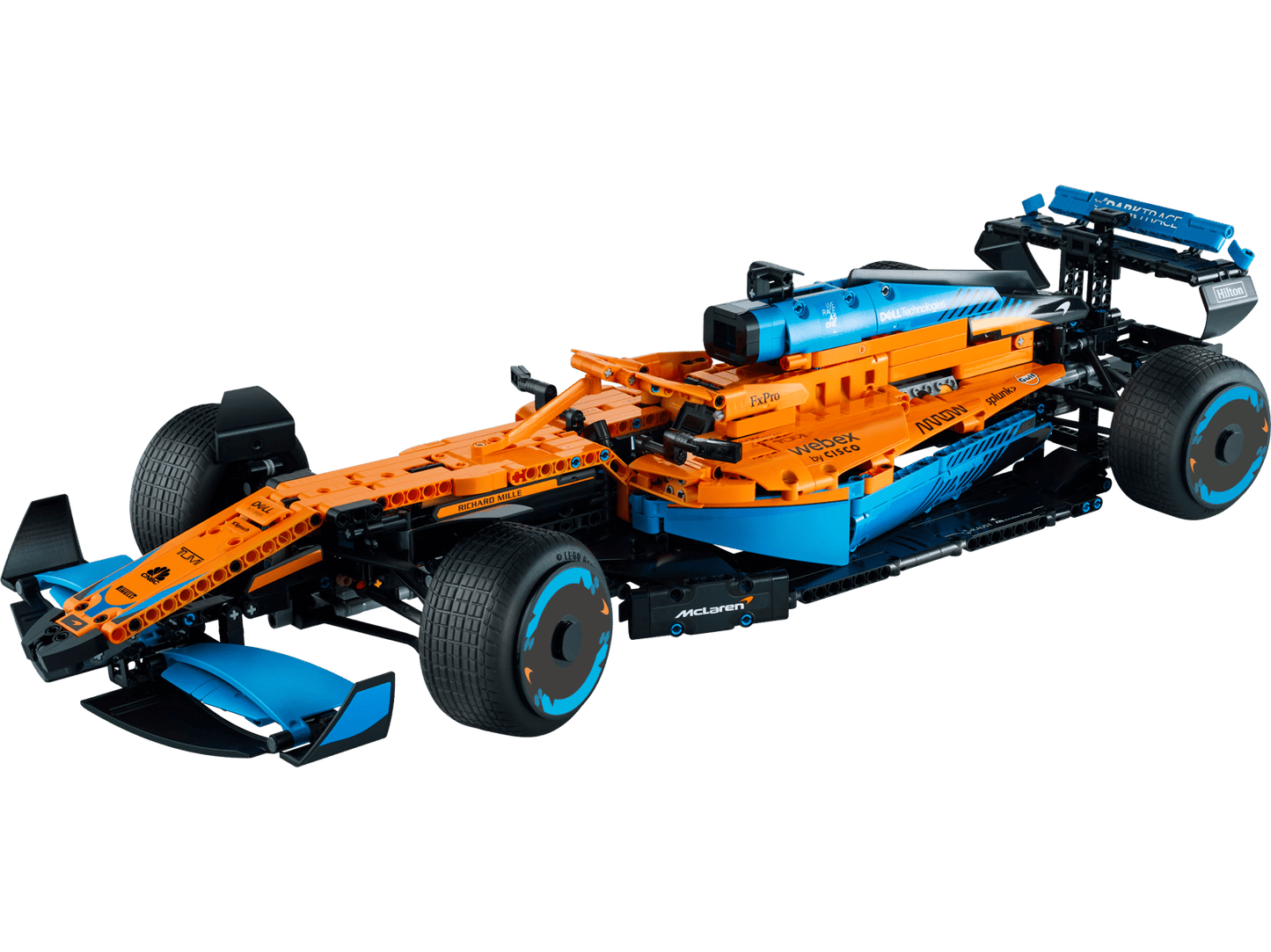 42141 LEGO® McLaren F1 Used Set