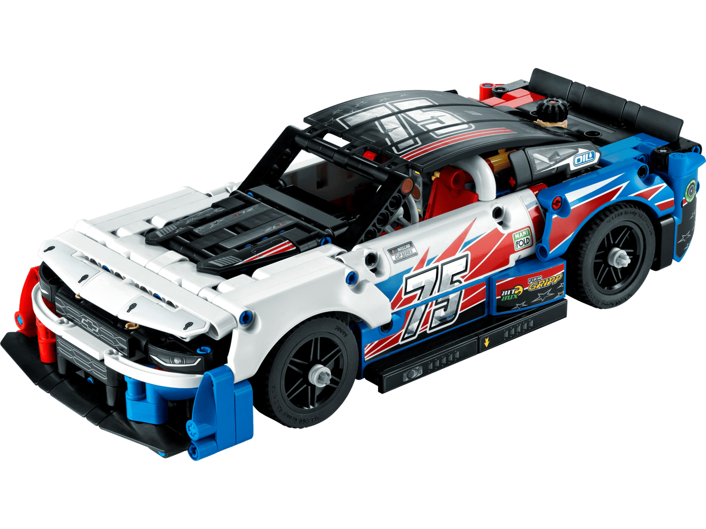 42153 LEGO® NASCAR Next Gen Chevrolet Camaro Used Set
