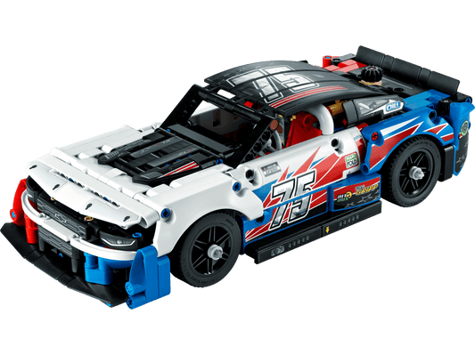 42153 LEGO® NASCAR Next Gen Chevrolet Camaro Used Set