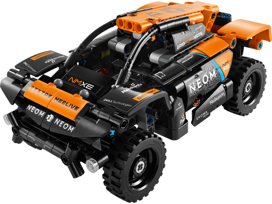 42166 LEGO® NEOM McLaren Extreme E Team Used Set