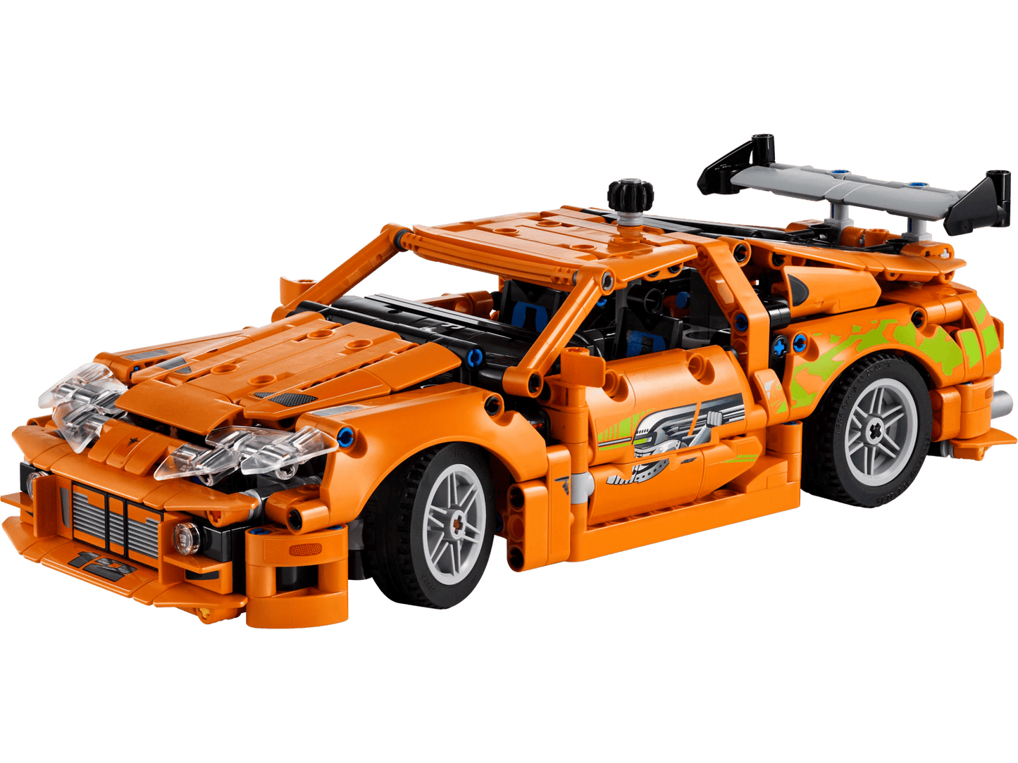 42204 LEGO® Fast & Furious Toyota Supra MK4 Used Set