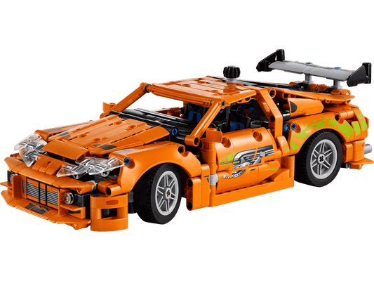 42204 LEGO® Fast & Furious Toyota Supra MK4 Used Set