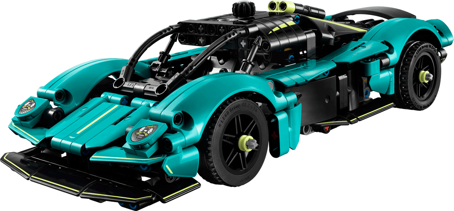 42208 LEGO® Aston Martin Valkyrie Used Set