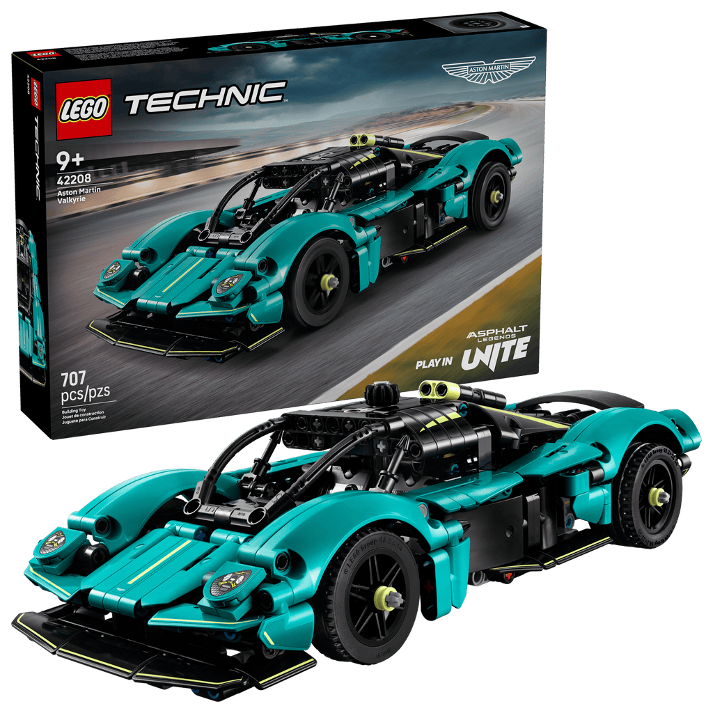 42208 LEGO® Aston Martin Valkyrie