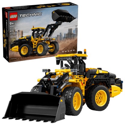 LEGO® 42209 Volvo L120 Electric Wheel Loader