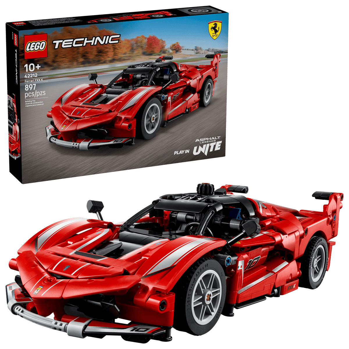 42212 LEGO® Ferrari FXX K