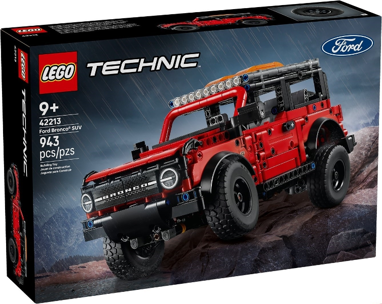 LEGO® 42213 Ford Bronco® SUV
