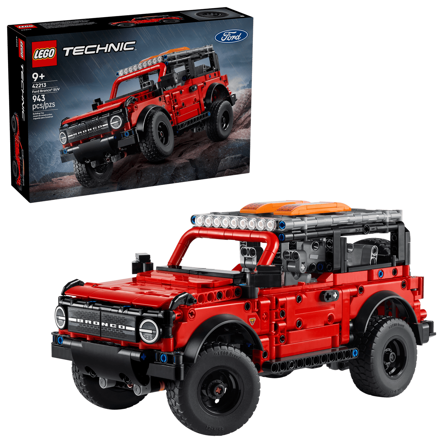 LEGO® 42213 Ford Bronco® SUV