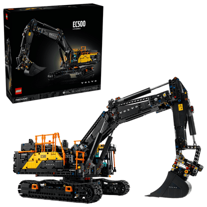 LEGO® 42215 Volvo EC500 Hybrid Excavator