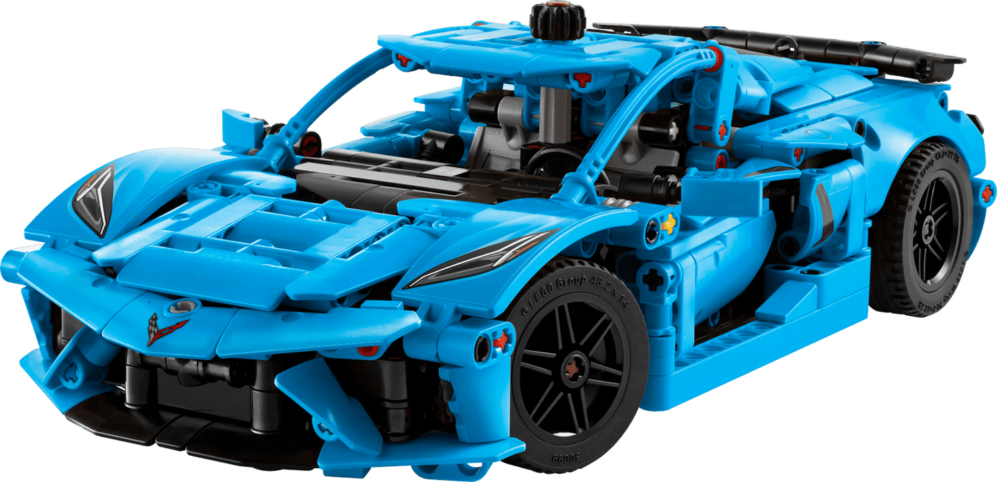 42217 LEGO® Chevrolet Corvette Stingray Used Set