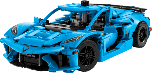 42217 LEGO® Chevrolet Corvette Stingray Used Set