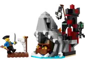 LEGO® 40597 Scary Pirate Island
