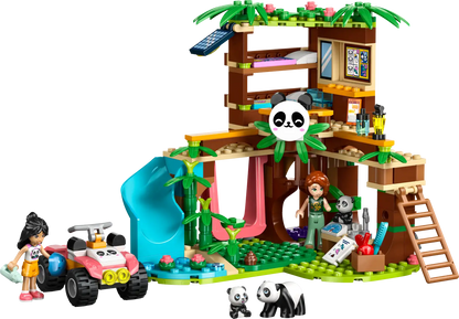 LEGO® 42648 Panda Sanctuary Animal Care