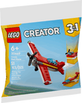 30669 LEGO® Iconic Red Plane