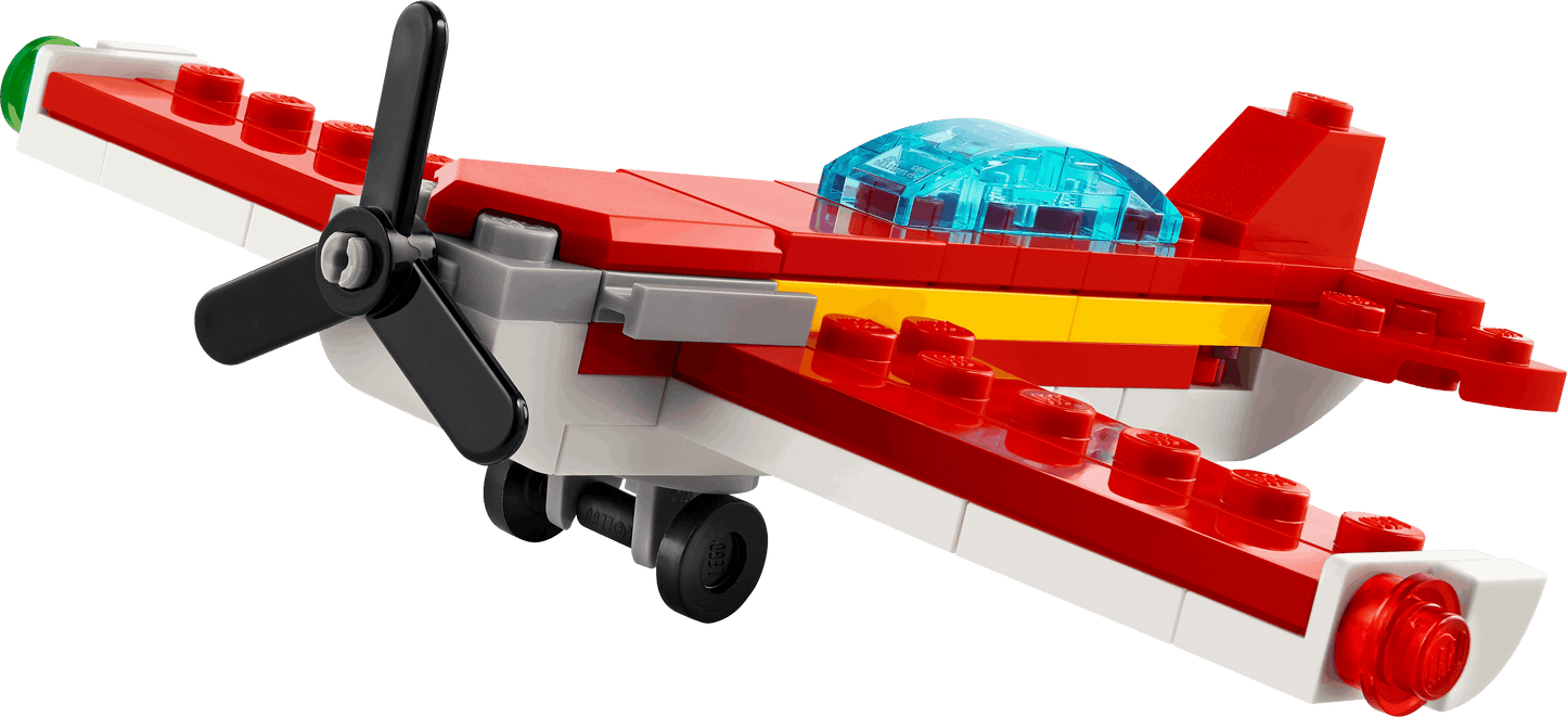 30669 LEGO® Iconic Red Plane