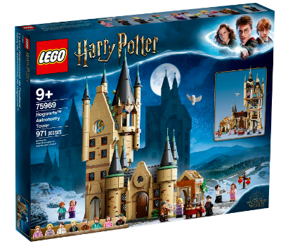 LEGO® 75969 Hogwarts Astronomy Tower